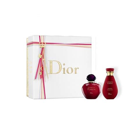 christian dior hypnotic poison gift set|cheapest hypnotic poison perfume.